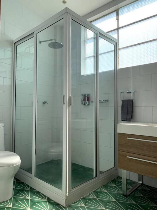 2D Tu Casa En Centro Cdmx Bonito Apartment Kota Meksiko Bagian luar foto