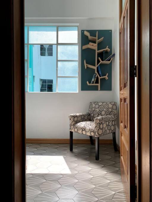 2D Tu Casa En Centro Cdmx Bonito Apartment Kota Meksiko Bagian luar foto