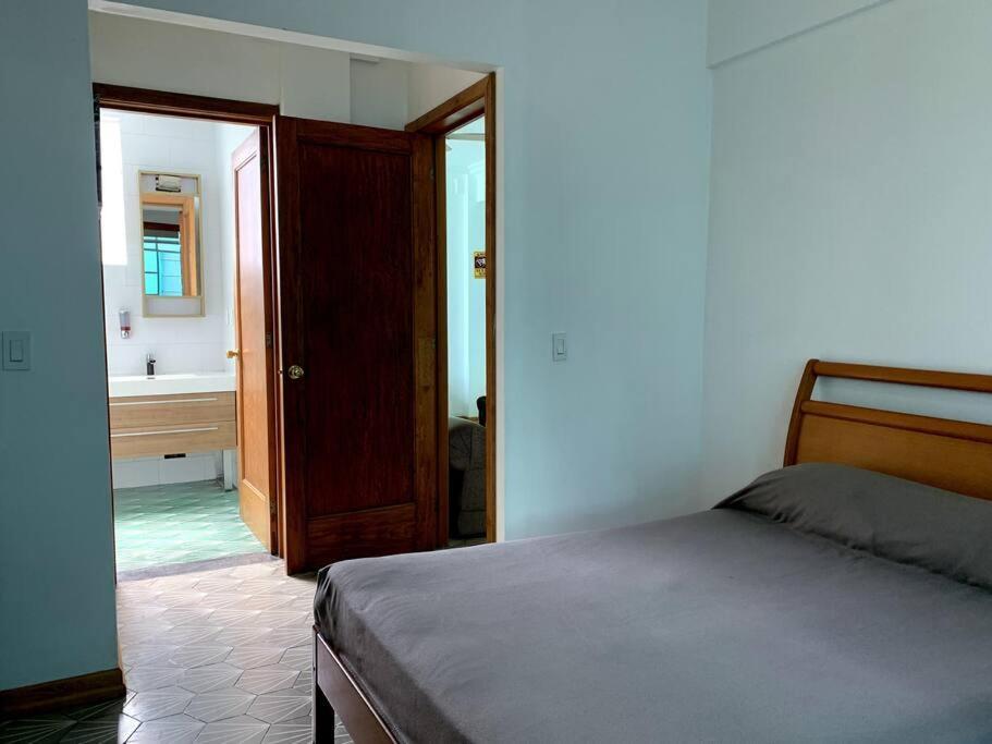 2D Tu Casa En Centro Cdmx Bonito Apartment Kota Meksiko Bagian luar foto